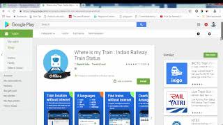 Where is my train || App || Google Acquires screenshot 3