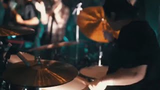Dan McMurray's epic drum outro in the Outcry Tour
