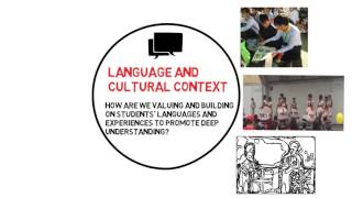 Framework: Language and Cultural Context (with narration)