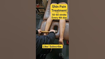 SHIN PAIN |TREATMENT #youtubevideos #shortsvideo #trending #reels #subscribe #video #shorts