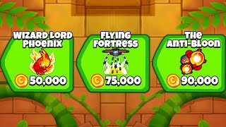 These 5th Tier Upgrades Have Something In Common... (Bloons TD Battles 2)