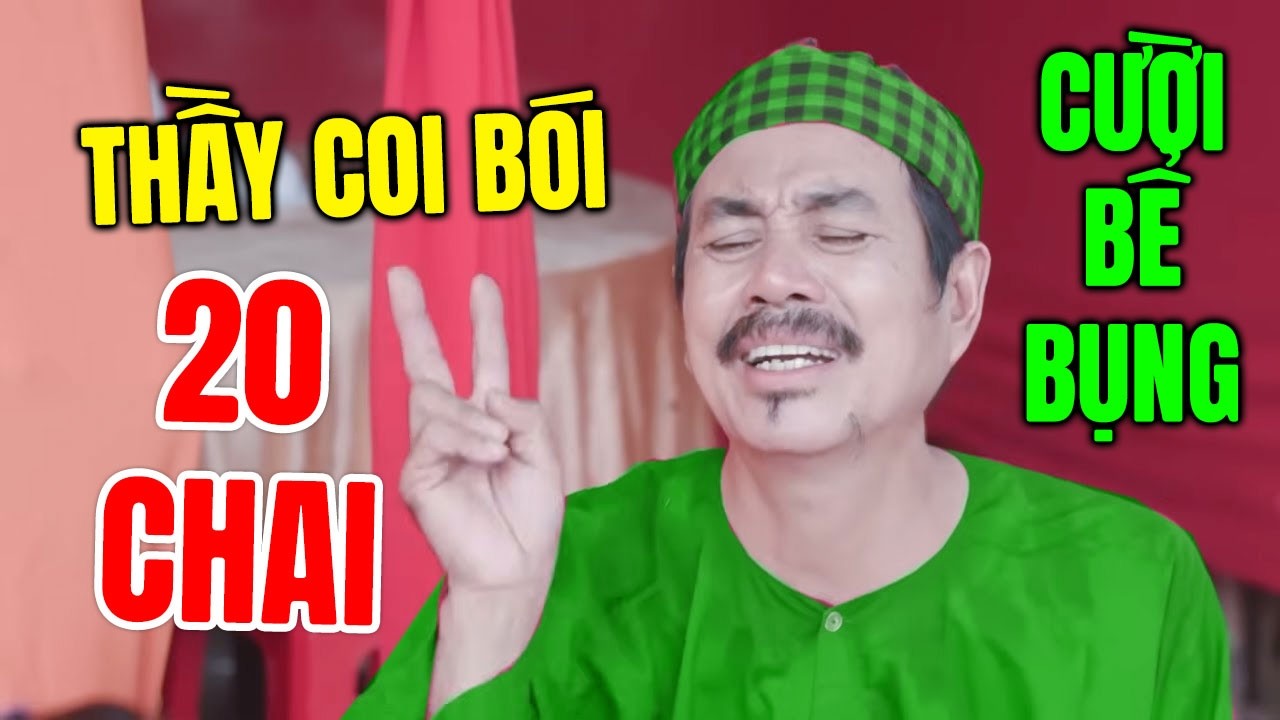 Cười Bể Bụng Với Phim Hài Tết 2026 Mới Nhất | THẦY BÓI TRỜI ĐÁNH | Hài Miền Tây Hay Nhất 2026