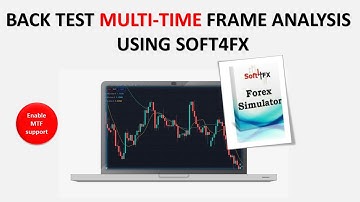 How to do Multi Time Frame analysis in Soft4fx??(updated)