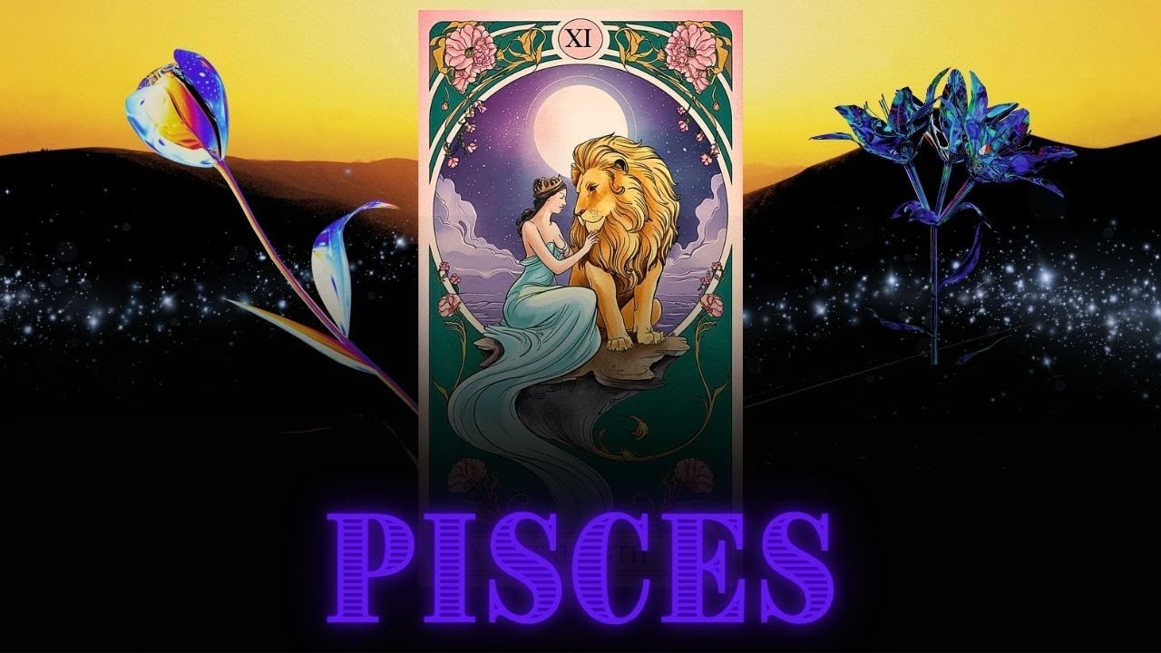 PISCES❗️LAST MINUTE SURPRISE 🎁🚨 YOU WILL GO FROM O TO 100 🔥💥 SEPTEMBER 2025 TAROT LOVE READING