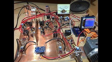 Homebrew 80/40/20m SSB Rig Part 7a - Feedback Fixed!