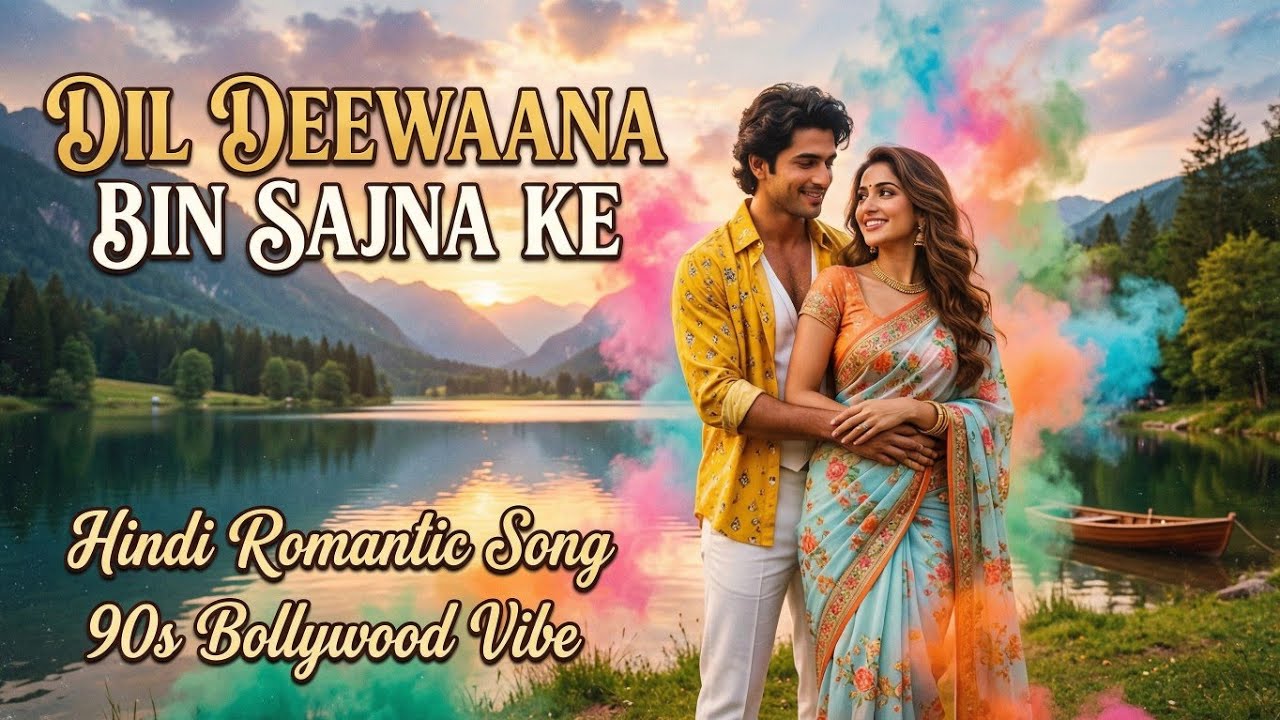 Dil Deewaana | दिल दीवाना | Beautiful Hindi Love Song | Cover |  