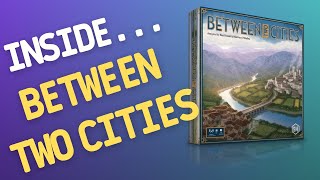 Inside…Between Two Cities - stonemaier games (4K 60fps)