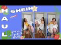 Unboxing📦|| Haul de Shein 🛍️|| Que me llego💞+ Prendas para los ultimos días de Verano🌅🏖️