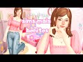 COMO FAZER SIMS MAIS BONITOS (Com Conteúdo Personalizado) | The Sims 4