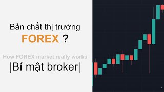 #1 Bản chất của thị trường FOREX là gì? | How FOREX market really works | Price Action cơ bản