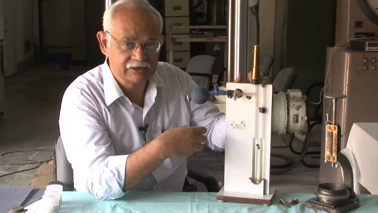 Mod-01 Lec-39 Laboratory demonstration