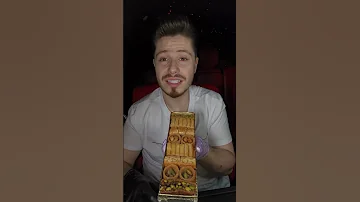 حلا خفيف من محمصة غرناطة بالشارقة اللهم لك الحمد حتى ترضى Food Uae 