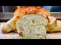 How to Make Super Soft Walnut-Raisin Loaf Bread.