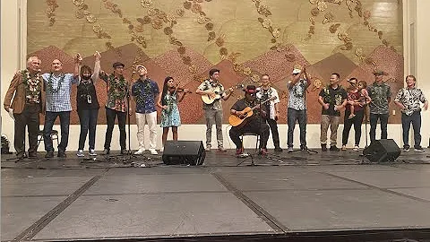 Kauai Slack Key Guitar Festival (November 27th, 20...