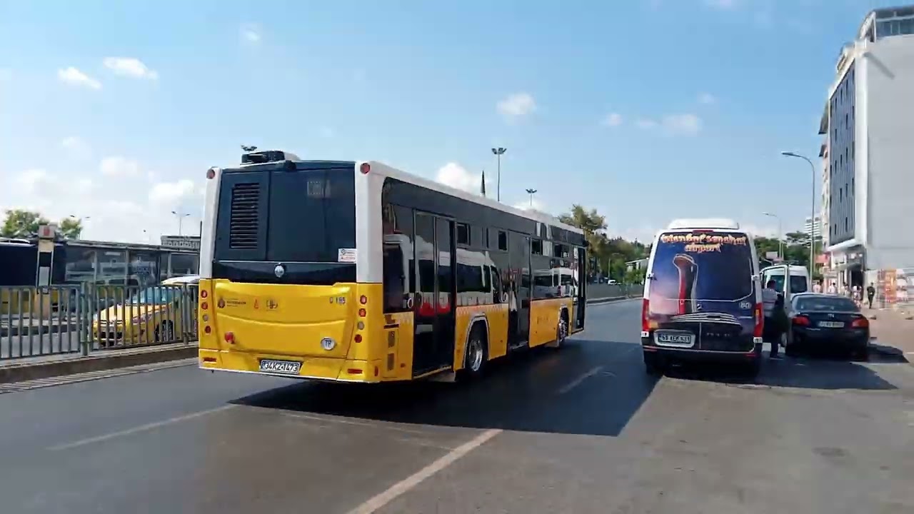 (100 Aboneye Özel) İstanbul Şehiriçi Otobüs Geçişleri (ÖHO İUAŞ