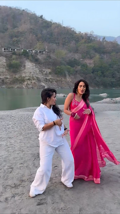 💗NOSTALGIC to see #mallikasherawat dancing in #jalebibai #shorts