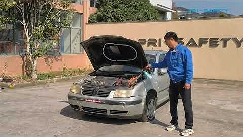 Car Automatic Fire Extinguisher,  Flexible Automatic Fire Tube for Vehicle.