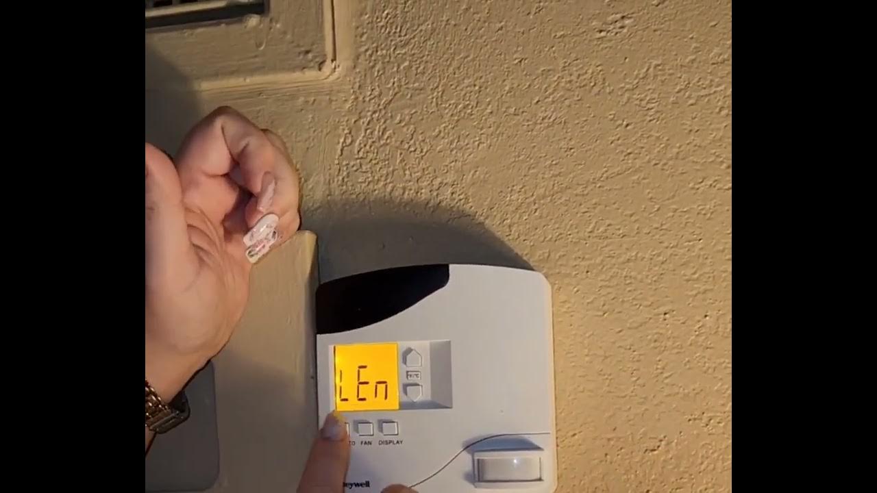 VIP override for hotel air conditioner/heater so it can be as cool or