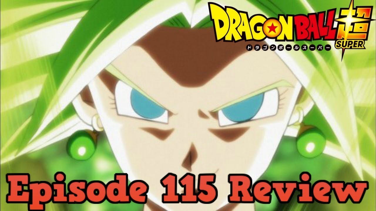 Watch episode 115 of Dragon Ball Super - Dragon Ball Super