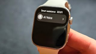 Does Huawei Watch Fit 4 / Pro have Assistant?