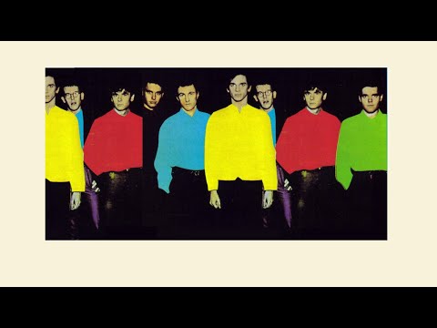 biting bullets | don't you wonder | inxs | listen like thieves : Atlantic Records stereo OST from LP