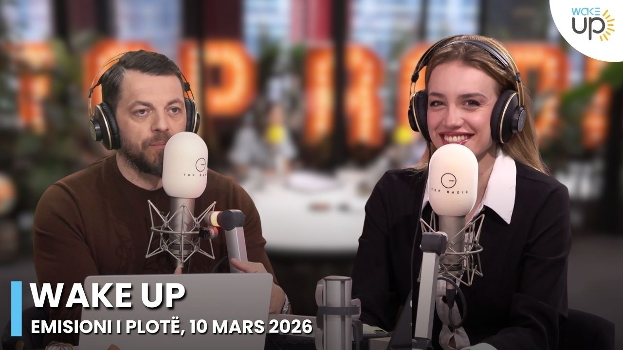 Wake Up - Emisioni i Plotë, 10 Mars 2026