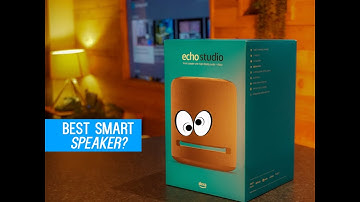Amazon Echo Studio The Best Amazon Speaker Ever Made | Full Review