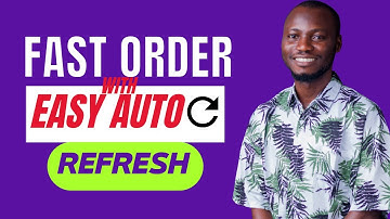 How to Use Easy Auto Refresh For Fiverr Quick Order 2023 | Fiverr Easy Auto Refresh Extension