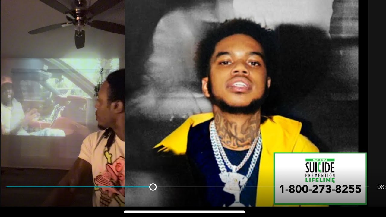 Day48| Mental Health Matters & Remembering Lil Poppa 