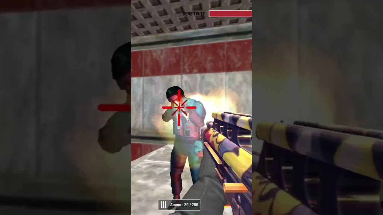 Critical Gun Strike FPS Games Trailer