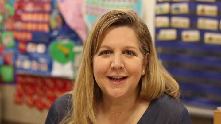 Pre-K Teacher Elizabeth Douma