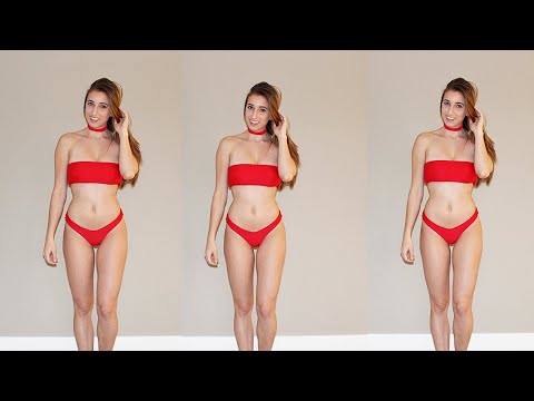 Bikini Try On | Zaful | Sexy & Affordable
