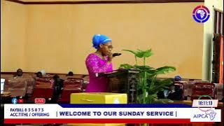 | 12th Oct. 2025 | Main Service  | Theme:If its you Jesus Order me to come  | Mathew 14:22 |