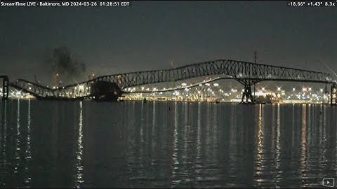 NTSB voting on probable cause of Baltimore bridge collapse