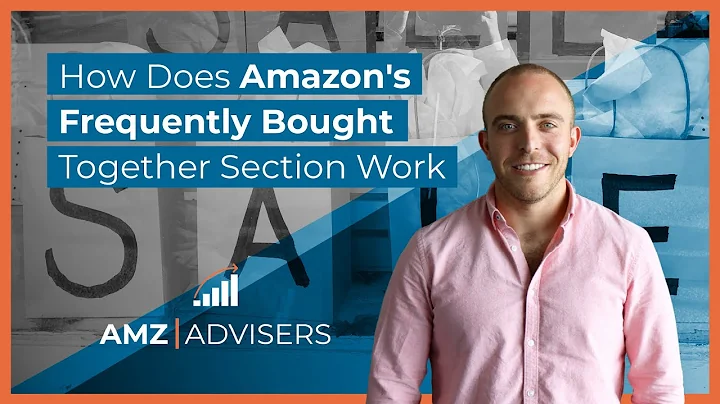 Maximize Sales with Frequently Bought Together on Amazon