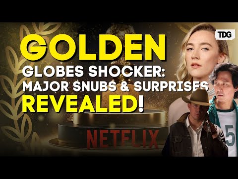 Golden Globes 2025