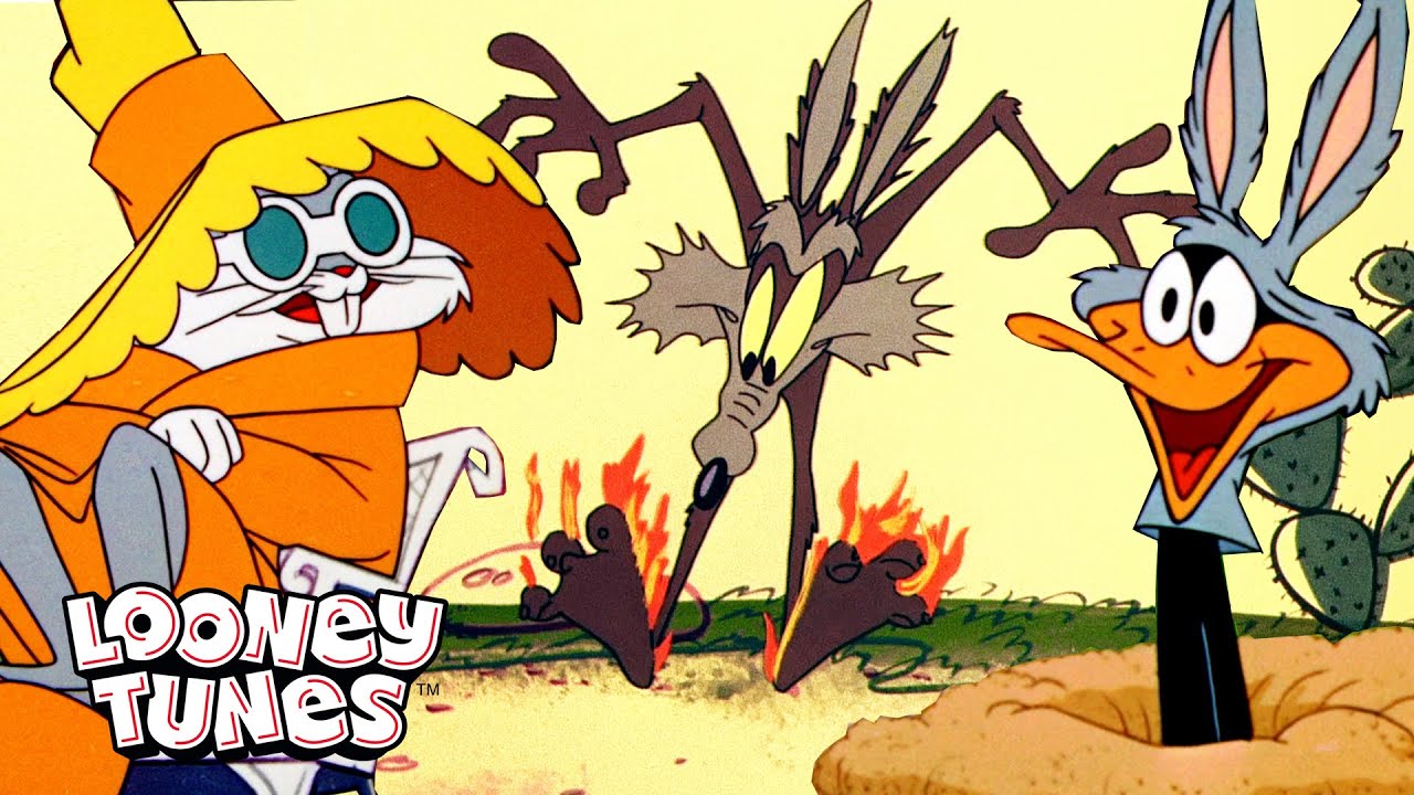 ¿Quién es el mejor bromista? | Looney Tunes | @GenWBLatino