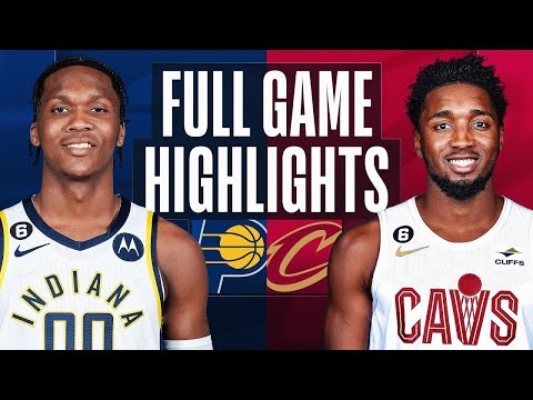 Cleveland Cavaliers vs. Indiana Pacers Full Game Highlights | Apr 2 | 2022 NBA Season