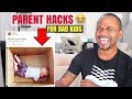 Good Parents VS Bad Kids (pt 2) | TOP 60 Funny Parenting HACKS