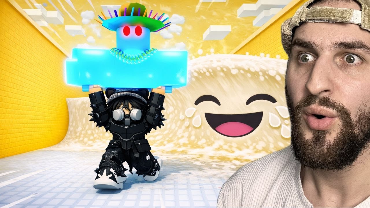 LIVE 🔴 GIVEAWAY për Fansa! Brainrota FREE derisa më lodhet dora 😂Escape Tsunami for Brainrots