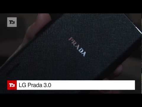 LG Prada 3.0 Review