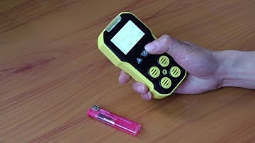 bh 4a 45 multi gas detector