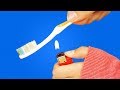 26 TOOTHBRUSH AND TOOTHPASTE HACKS