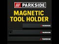 ✅PARKSIDE Magnetic Tool Holder Review – Is the Green Series Strong Enough?