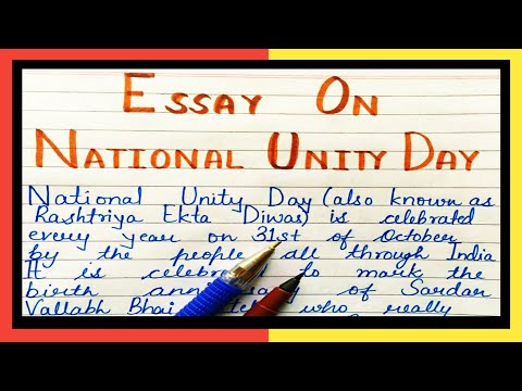 Video: Hvordan Vi Hviler I November På National Unity Day