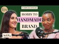 From Hobby to Handmade Brand: Tammy’s Journey as a Self-Taught Sewing Creator