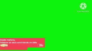 Teletoon Latinoamérica - Desde Mañana Se Convierte En Dlife 30 De Septiembre De 2025