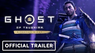 Ghost of Tsushima Director's Cut - Official Accolades Trailer