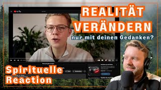 Spirituelle Reaction auf @Wach-Auf "Ich habe den Schlüssel gefunden..."