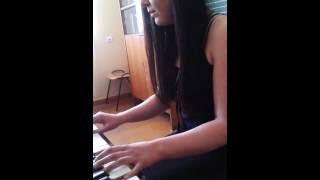 I Dont Want To Miss A Thing (cover) by Agnė